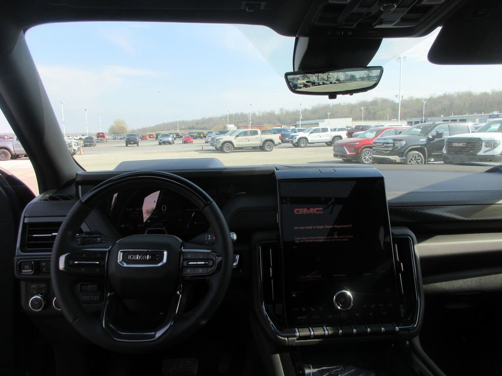 New 2026 GMC Yukon AT4 image 16