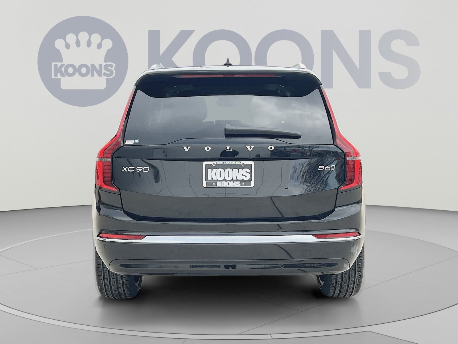 New 2026 Volvo XC90 B6 Plus AWD/4WD image 15
