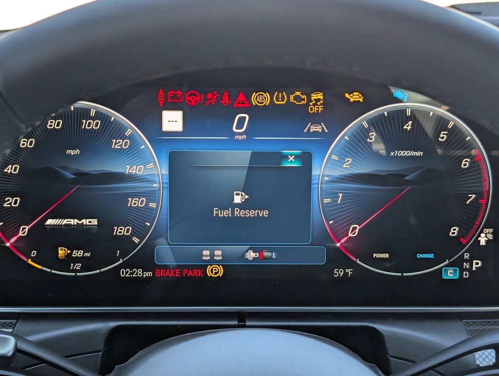 New 2026 Mercedes-Benz CLE 53 AMG 4MATIC Coupe image 14