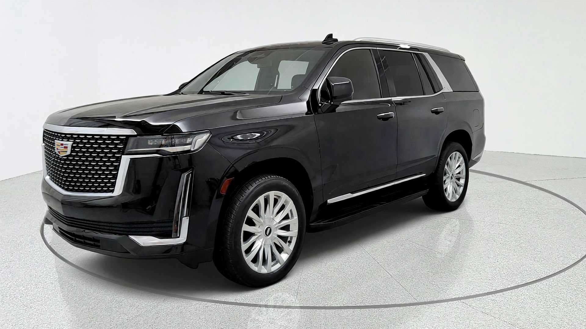 Used 2022 Cadillac Escalade Luxury w/ LPO, Floor Liner Package