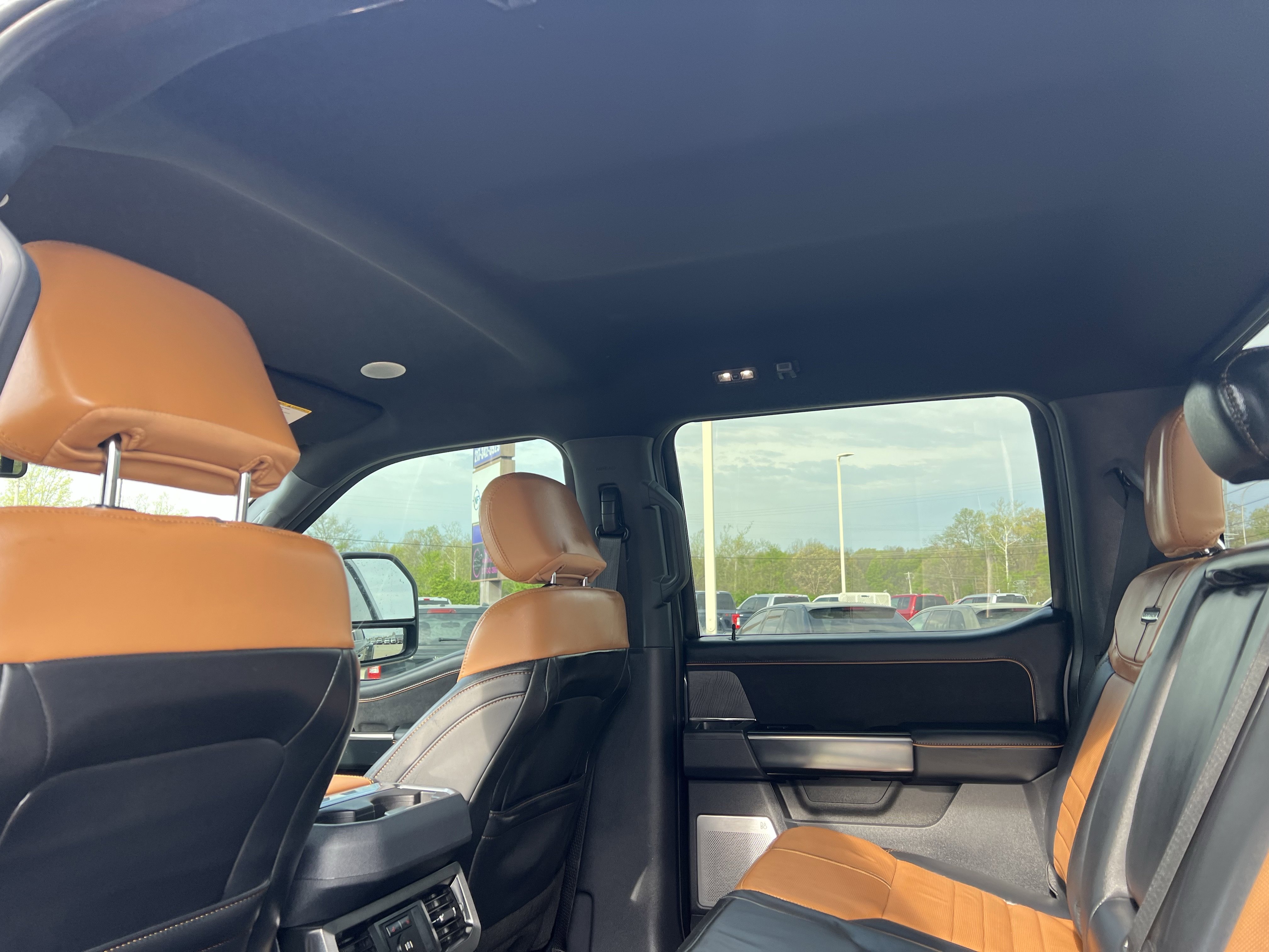 Used 2024 Ford F450 Platinum AWD/4WD image 20