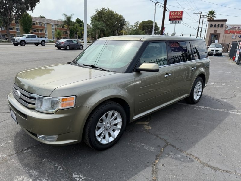 Used 2012 Ford Flex SEL w/ Equipment Group Order Code image 8