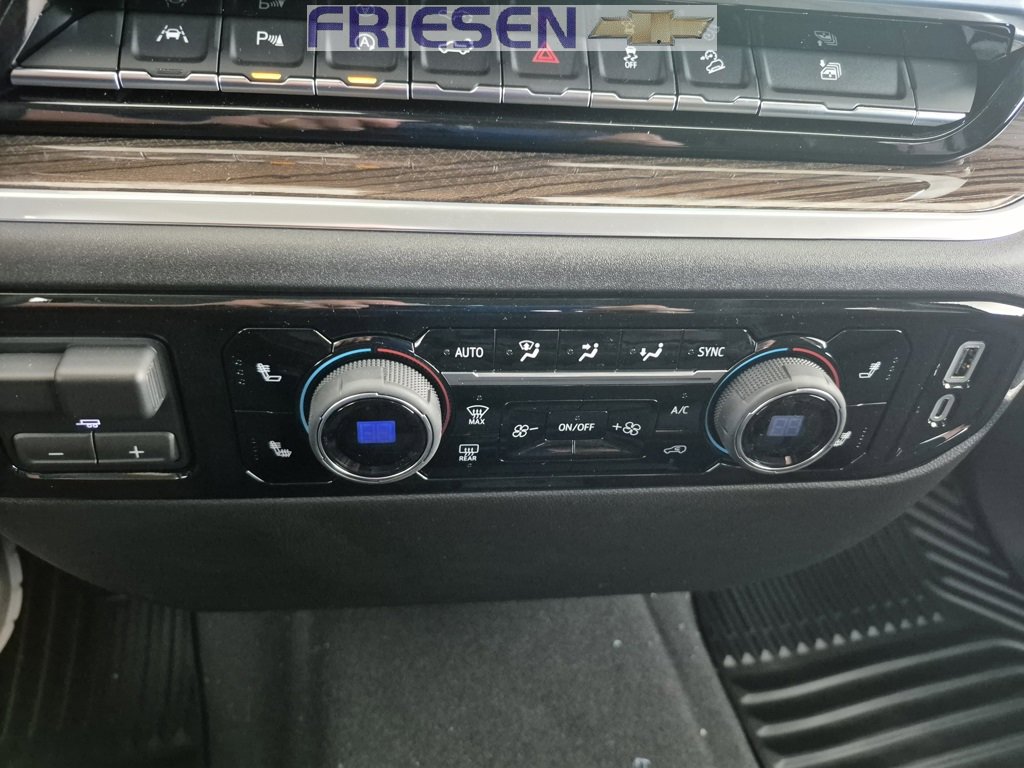 New 2025 Chevrolet Silverado 1500 LT w/ Z71 Off-Road Package image 20