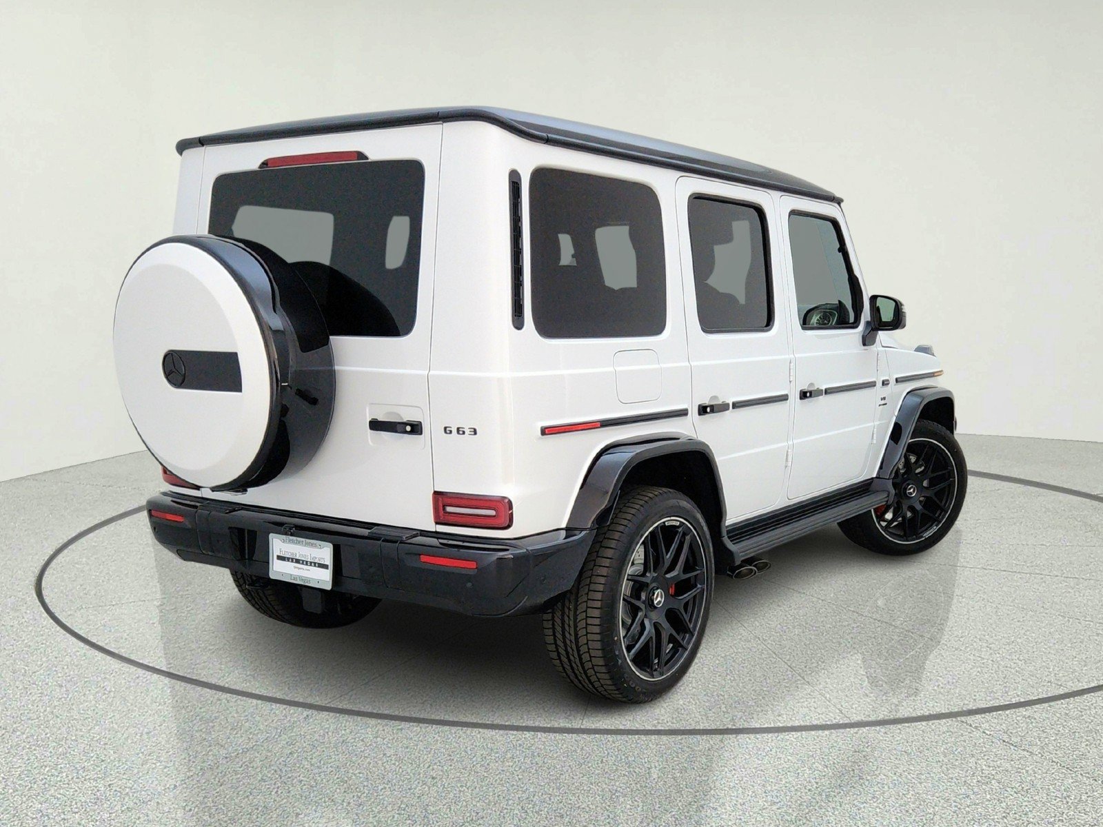 New 2026 Mercedes-Benz G 63 AMG 4MATIC image 9