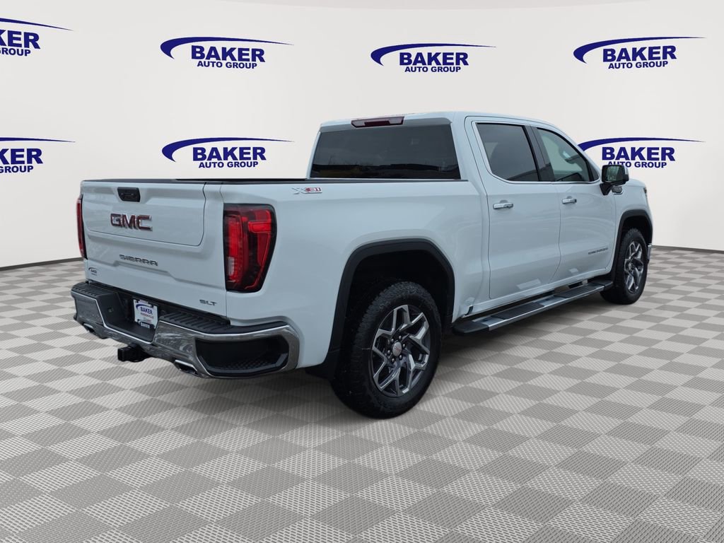 New 2026 GMC Sierra 1500 SLT w/ SLT Premium Package image 5