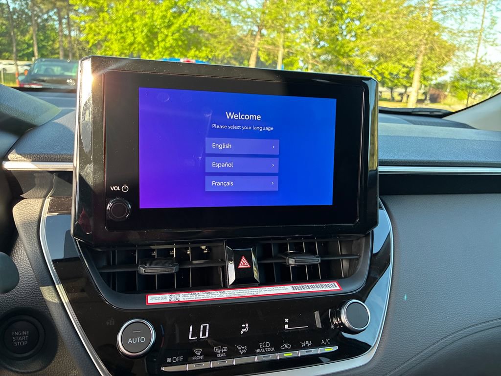 New 2026 Toyota Corolla Cross LE image 25