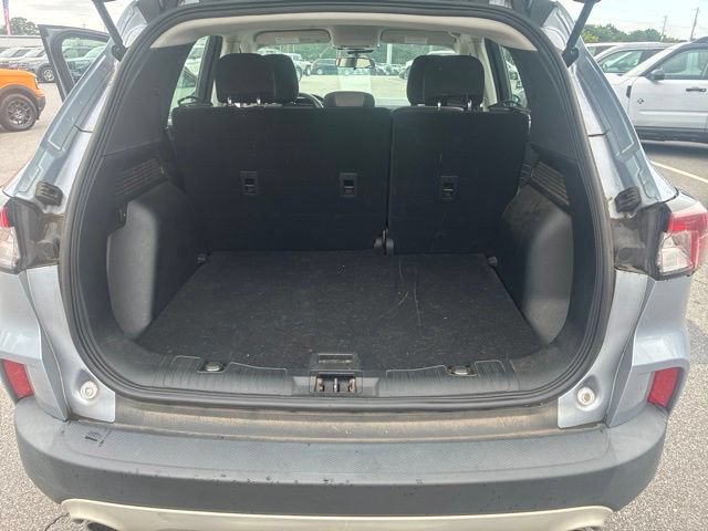 Used 2022 Ford Escape S FWD image 8