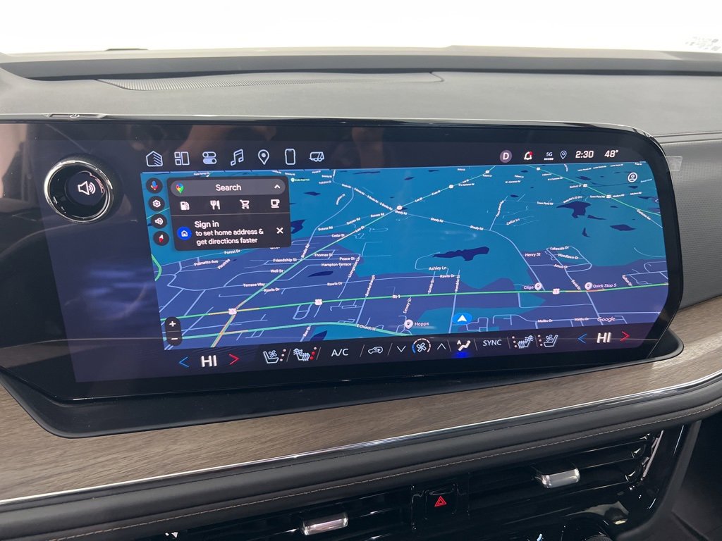 Used 2025 Chevrolet Tahoe High Country image 13