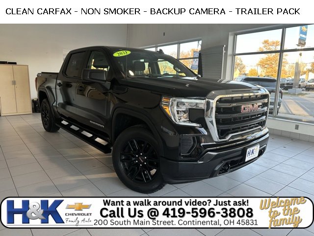 Used 2021 GMC Sierra 1500 Base