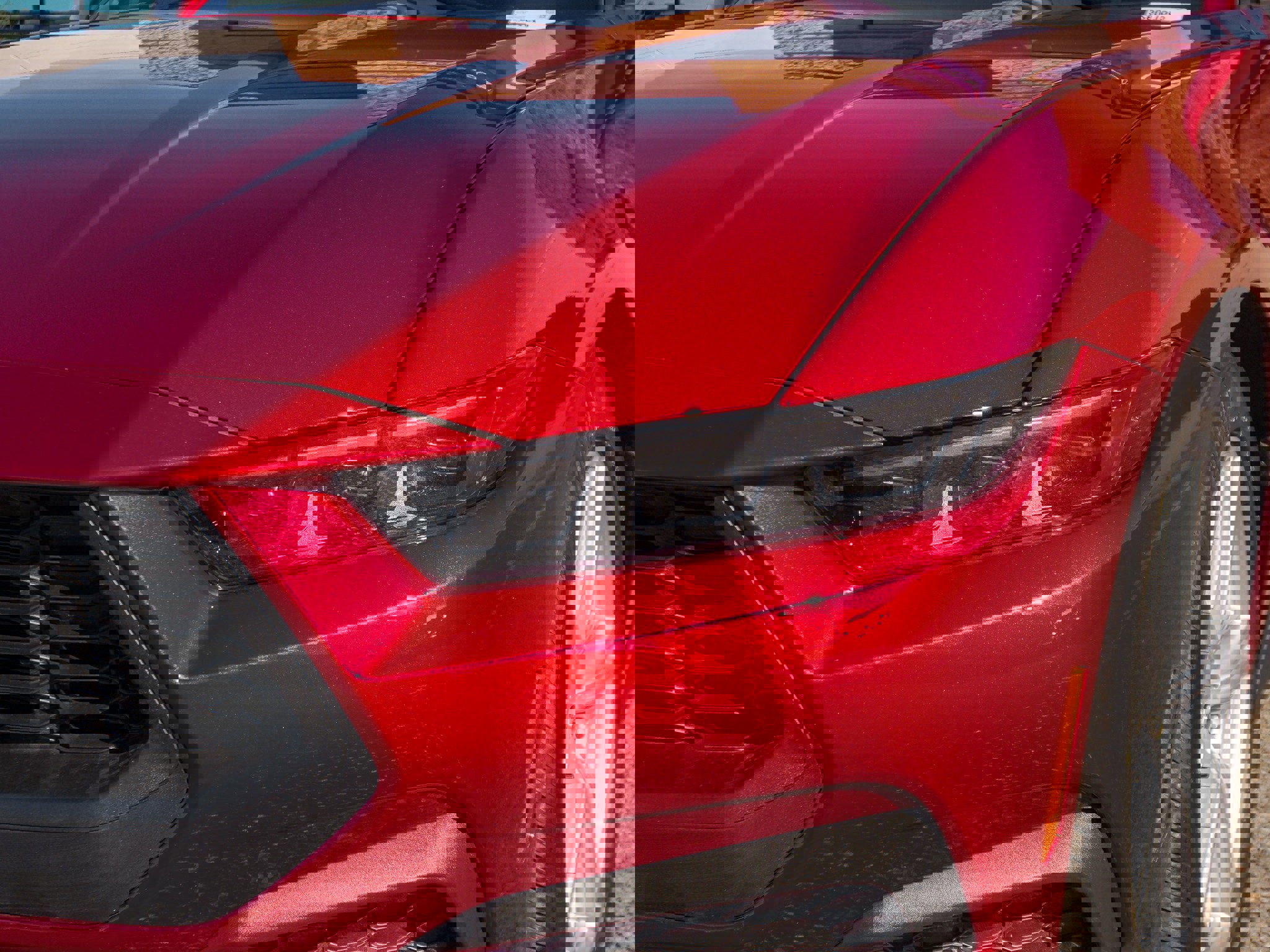 New 2026 Ford Mustang Coupe image 14