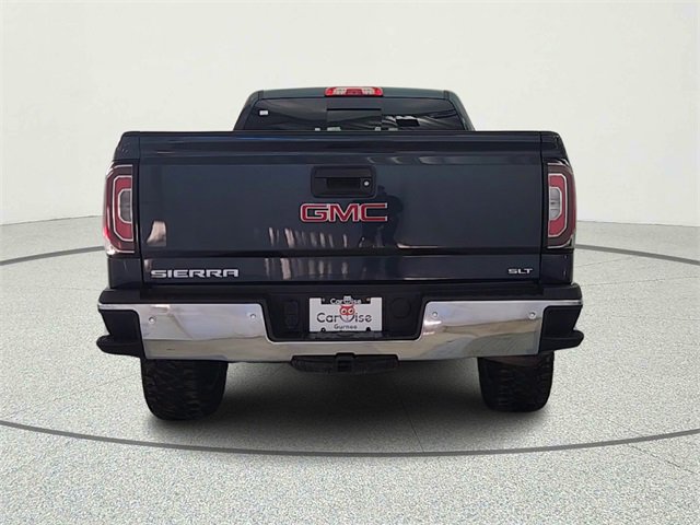 Used 2017 GMC Sierra 1500 SLT w/ SLT Premium Package image 7