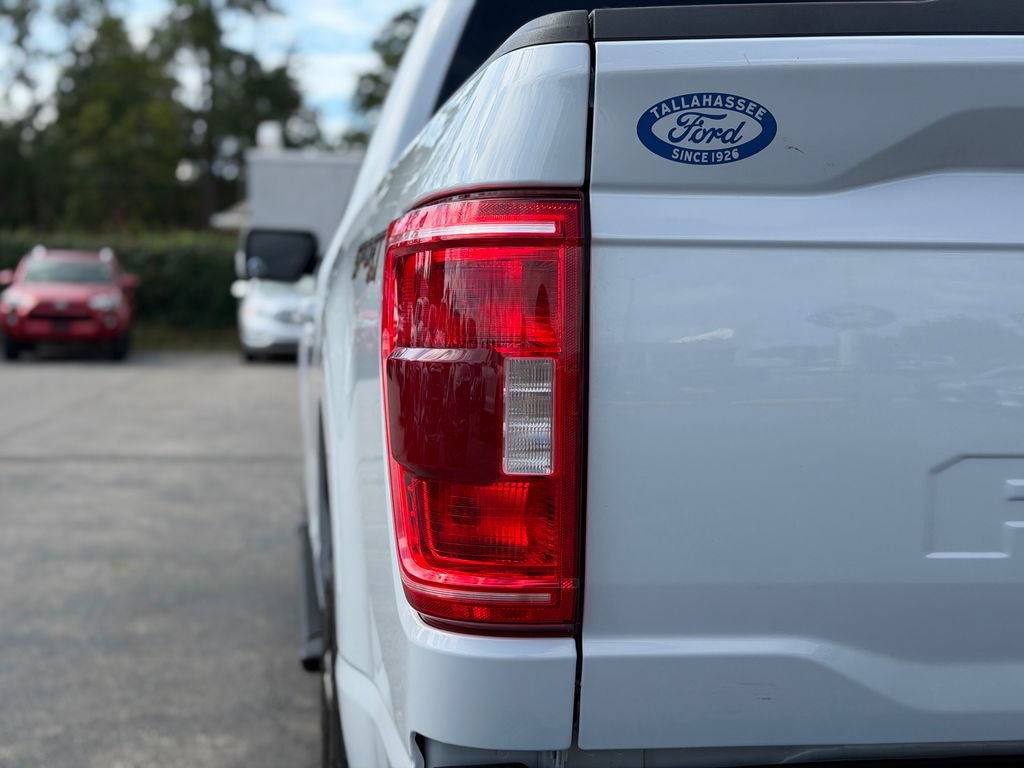 Used 2021 Ford F150 XLT w/ Equipment Group 302A High AWD/4WD image 12