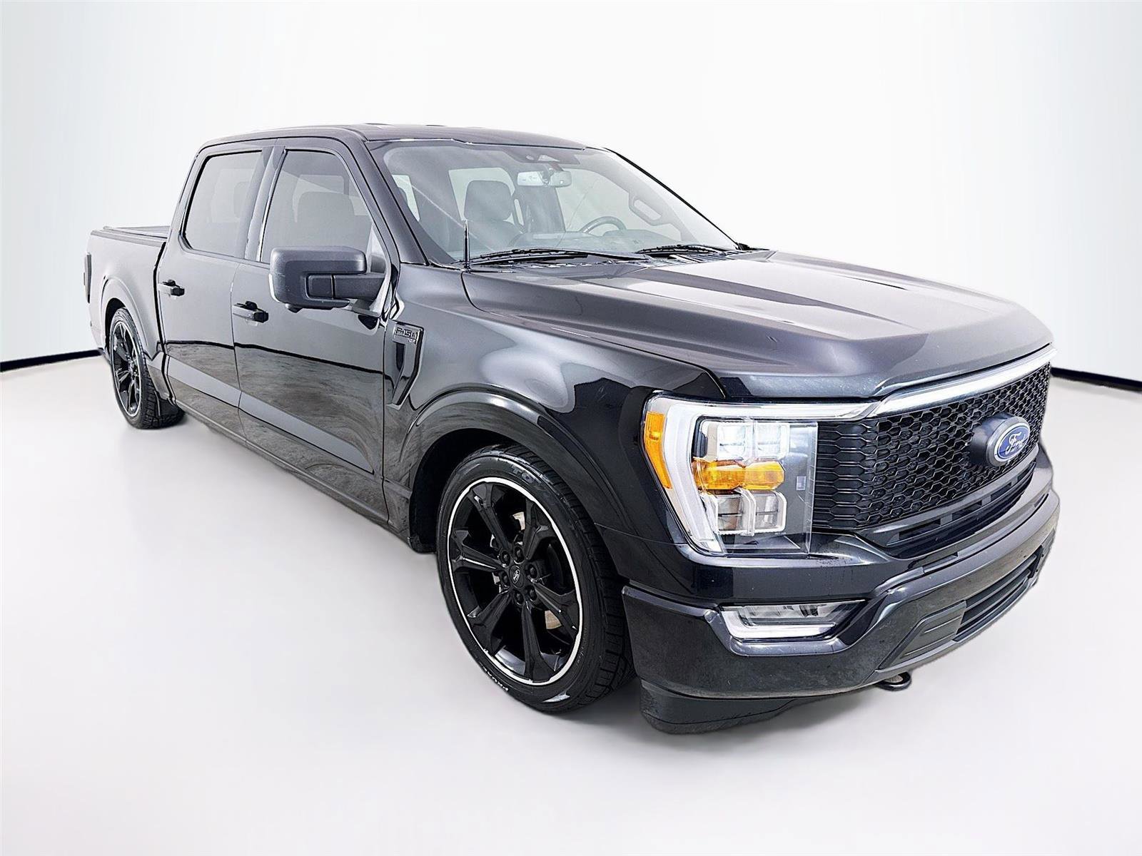 Used 2022 Ford F150 XLT w/ Equipment Group 302A High