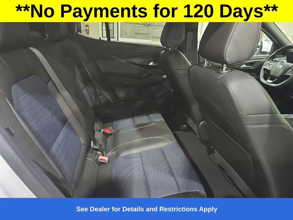 New 2026 Buick Envista Preferred w/ Convenience I Package image 12