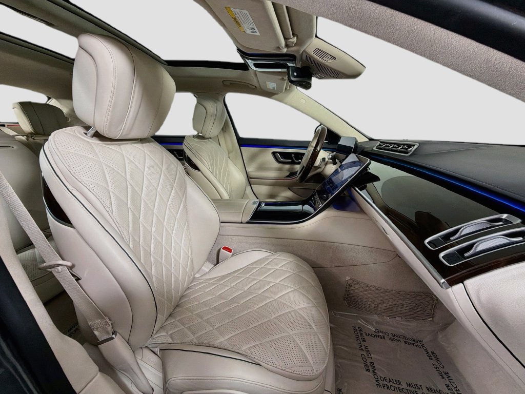 Used 2024 Mercedes-Benz S 580 4MATIC Sedan image 29