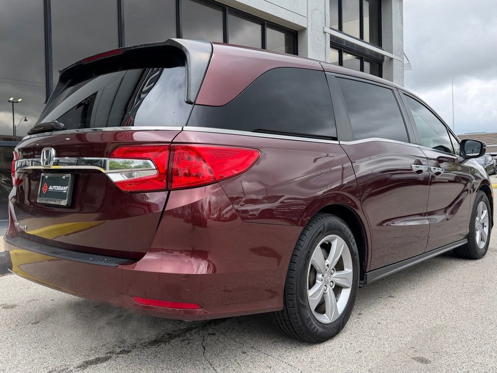 Used 2019 Honda Odyssey EX image 12