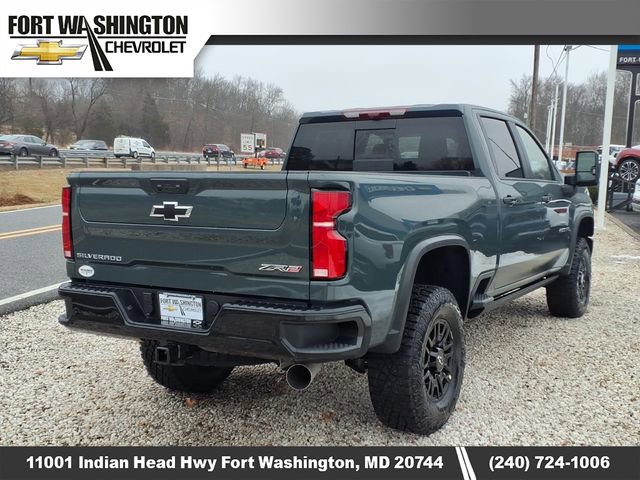 New 2026 Chevrolet Silverado 2500 ZR2 image 2