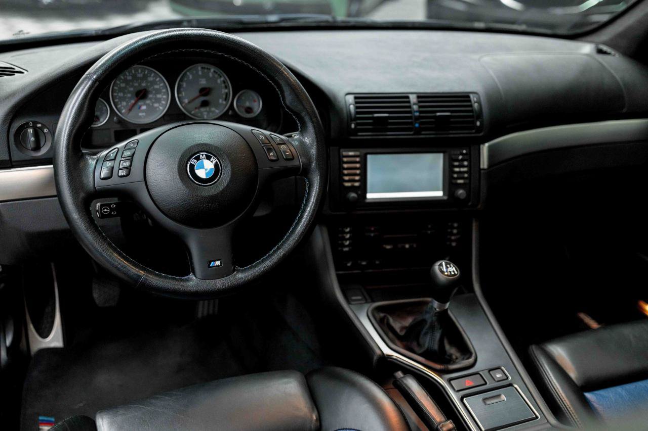 Used 2001 BMW M5 RWD image 78