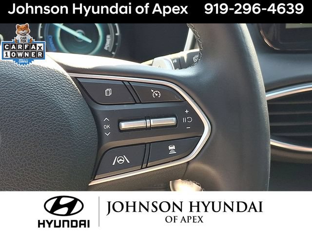 Certified 2023 Hyundai Santa Fe Limited w/ Cargo Package AWD/4WD image 21