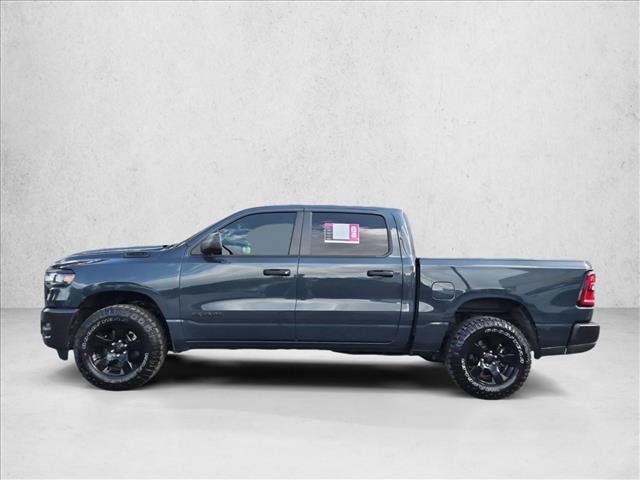 Used 2025 RAM 1500 Classic Warlock AWD/4WD image 8