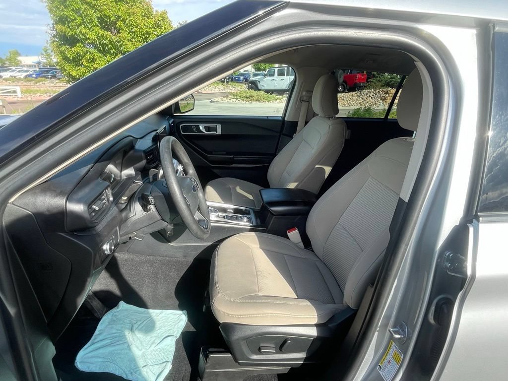 Used 2021 Ford Explorer 4WD image 12