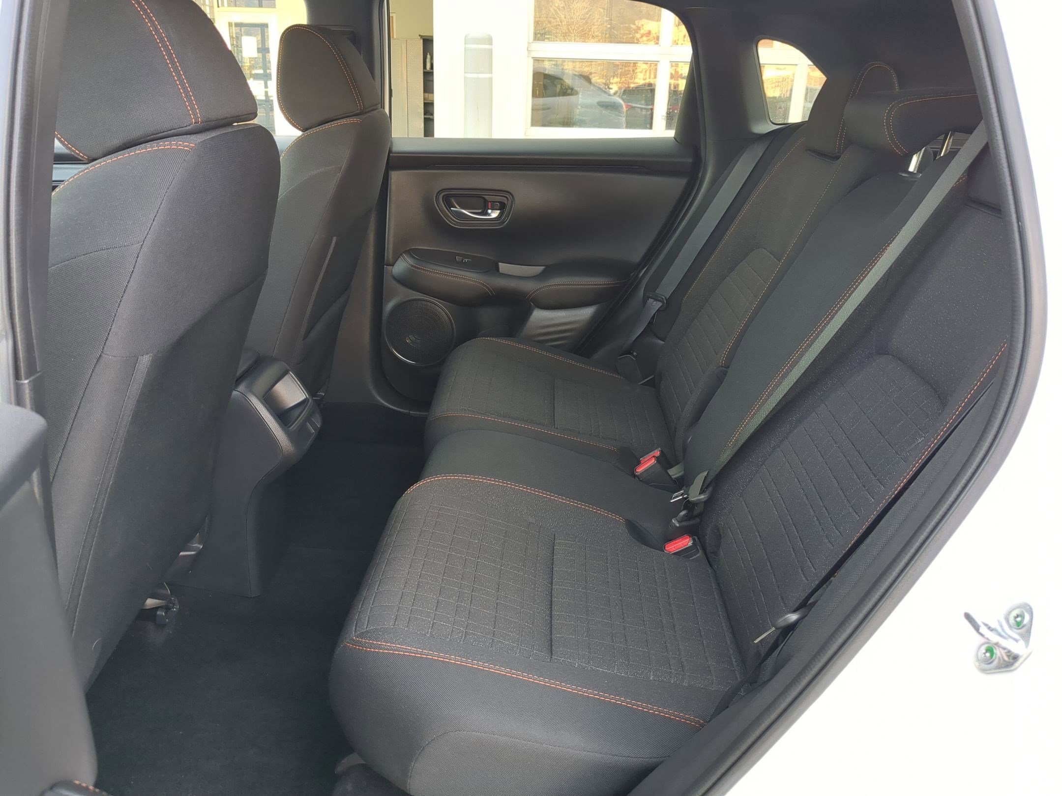 Certified 2025 Honda HR-V Sport image 28