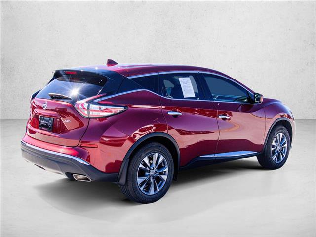 Used 2018 Nissan Murano S AWD/4WD image 5