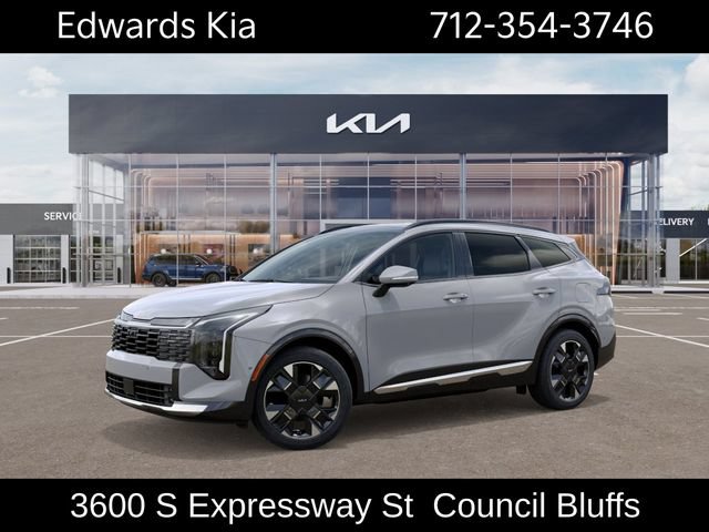 New 2027 Kia Sportage SX Prestige AWD/4WD image 3