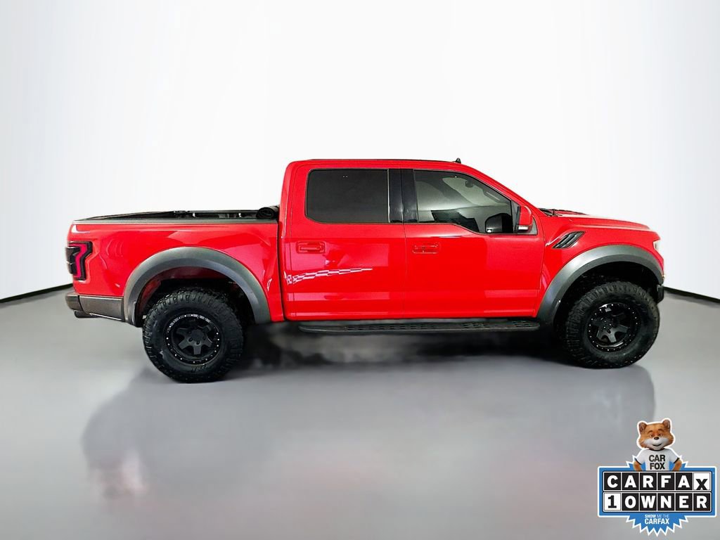 Used 2020 Ford F150 Raptor w/ Equipment Group 802A Luxury AWD/4WD image 8