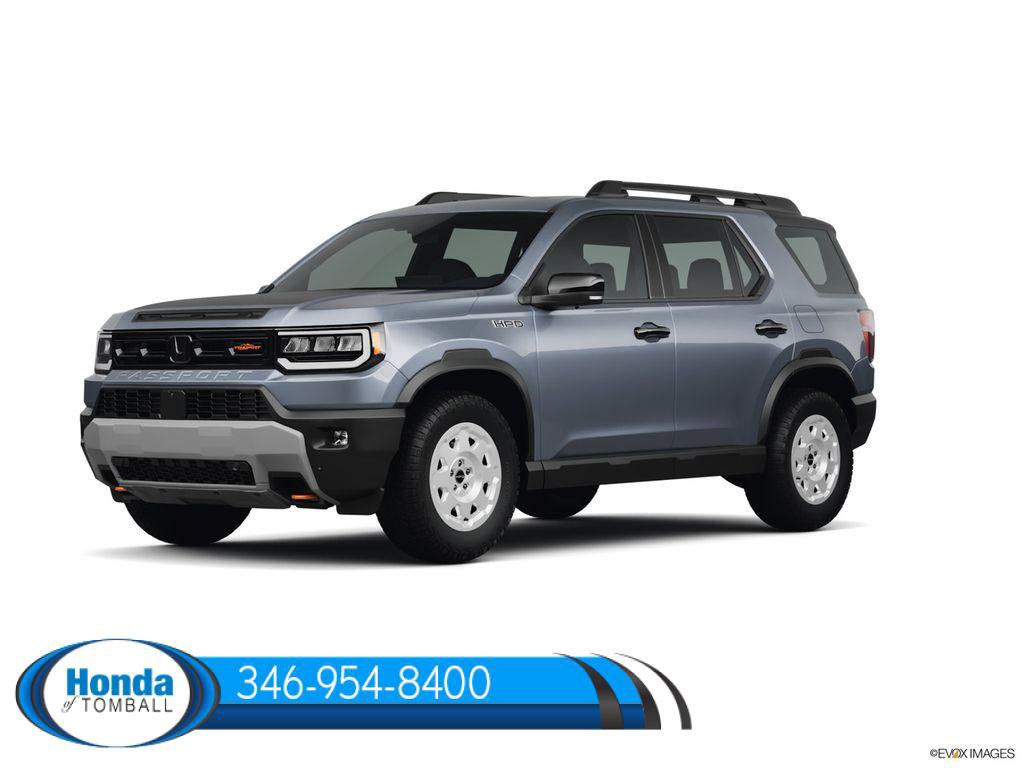 New 2026 Honda Passport TrailSport Elite video 1