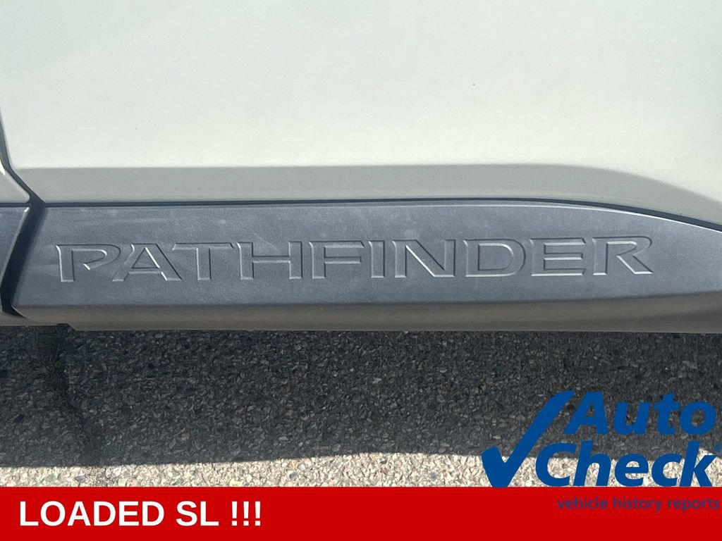 Certified 2023 Nissan Pathfinder SL w/ SL Premium Package AWD/4WD image 11