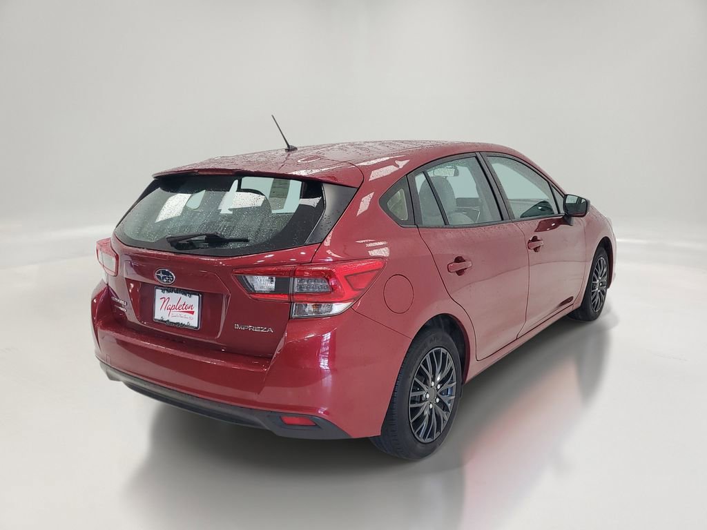 Used 2020 Subaru Impreza 2.0i AWD/4WD image 6