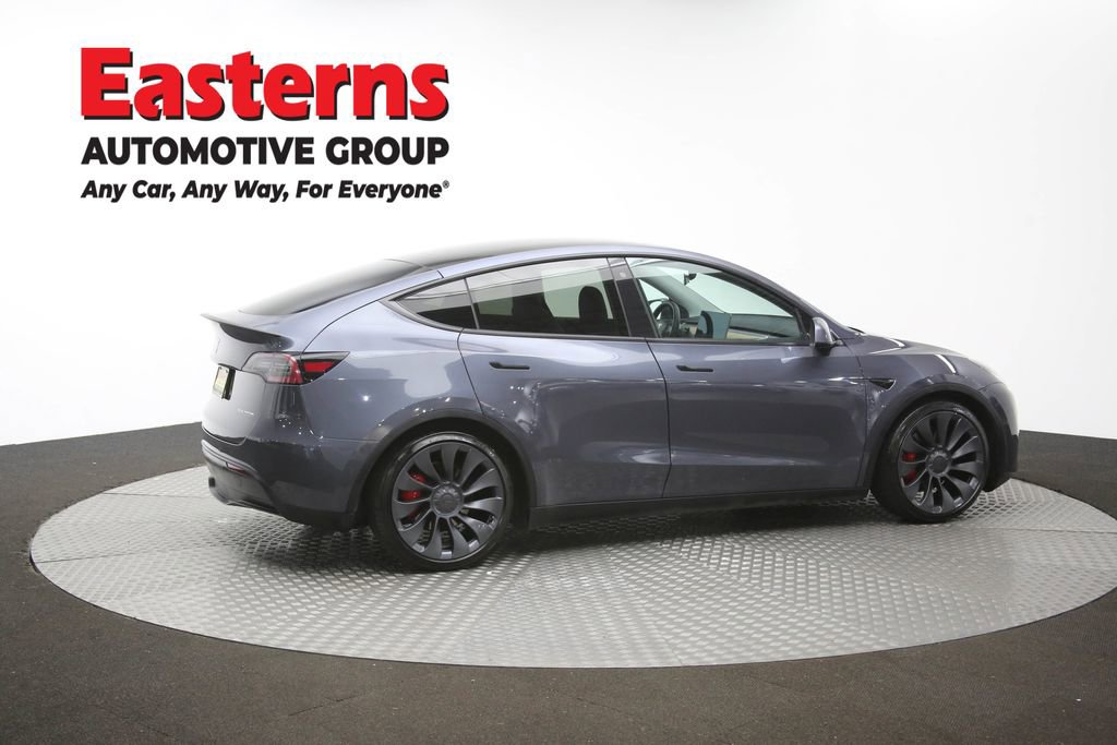 Used 2020 Tesla Model Y Performance AWD/4WD image 37