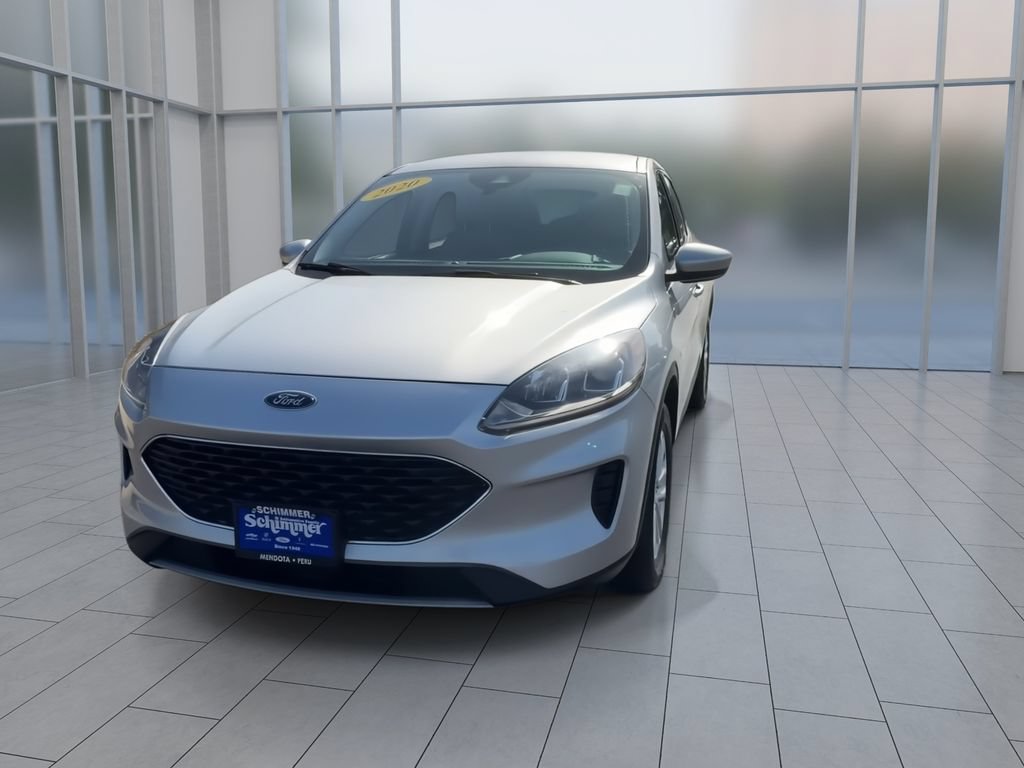 Used 2020 Ford Escape SE AWD/4WD image 3