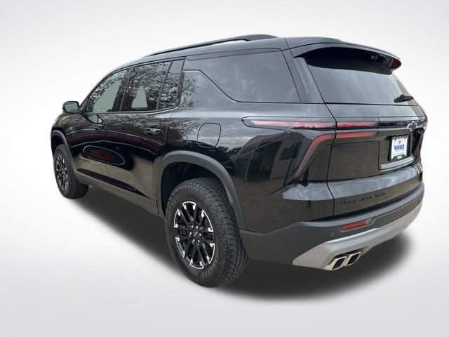 New 2026 Chevrolet Traverse Z71 w/ Driver Confidence Package image 3