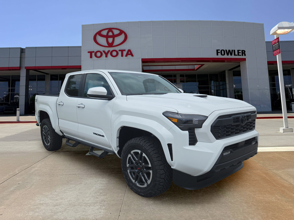 New 2026 Toyota Tacoma TRD Sport AWD/4WD image 7
