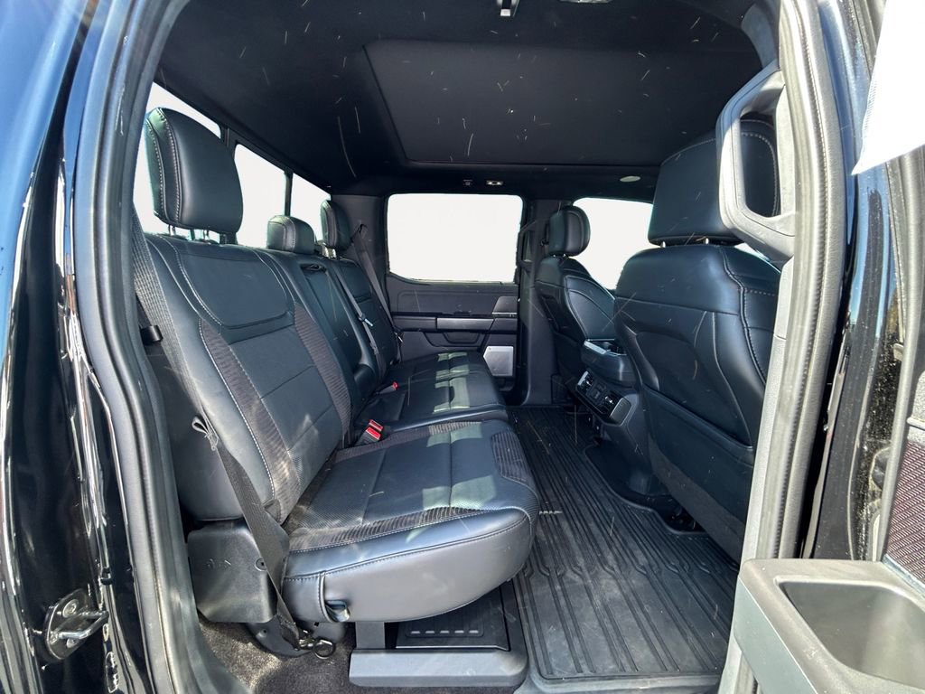 Used 2021 Ford F150 Raptor w/ Equipment Group 801A High image 11