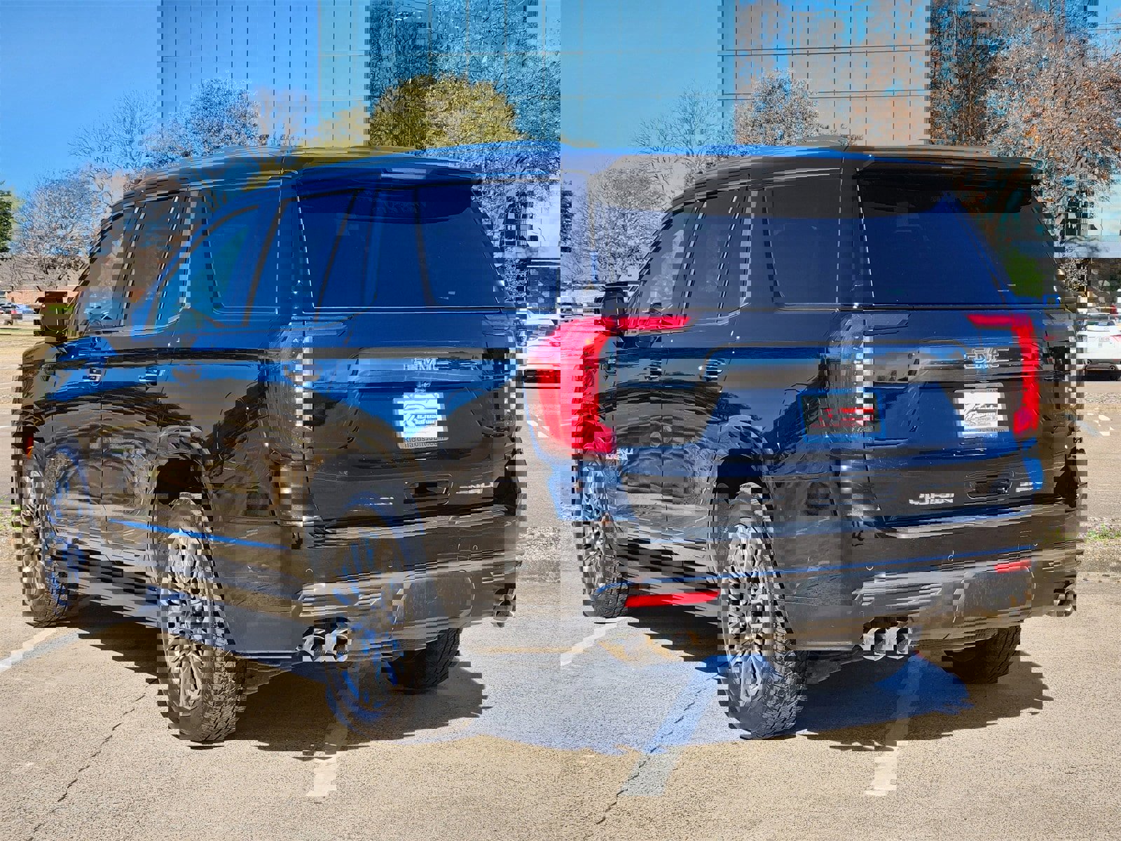 Used 2024 GMC Yukon Denali Ultimate w/ LPO, Floor Liner Package image 4