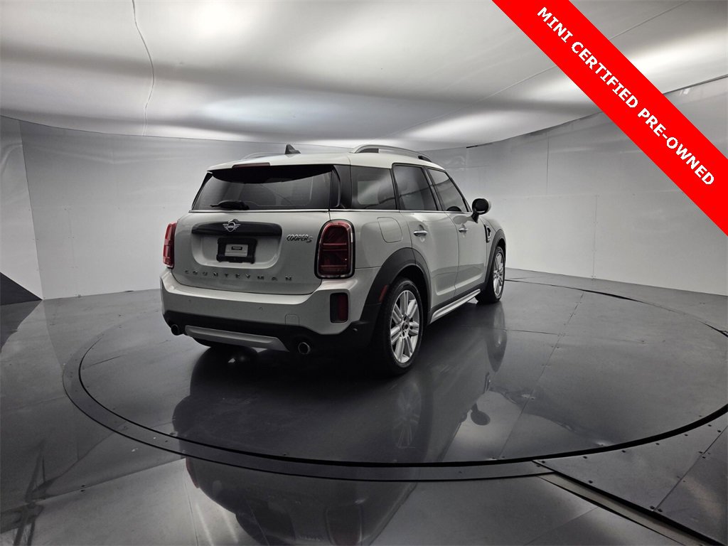 Used 2023 MINI Cooper Countryman S w/ Signature Upholstery Package image 12
