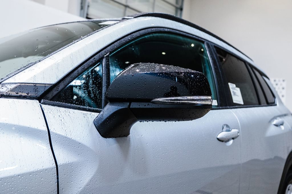 New 2026 Toyota Corolla Cross LE image 9