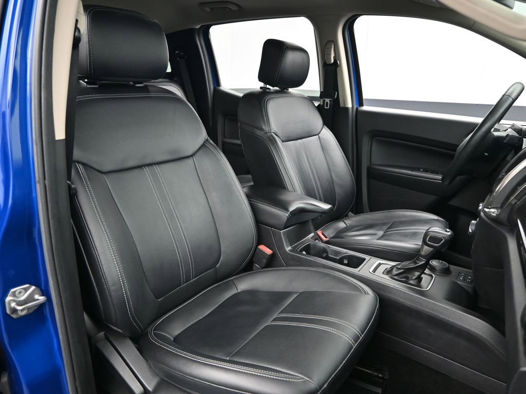 Used 2019 Ford Ranger Lariat w/ Equipment Group 501A Mid image 36