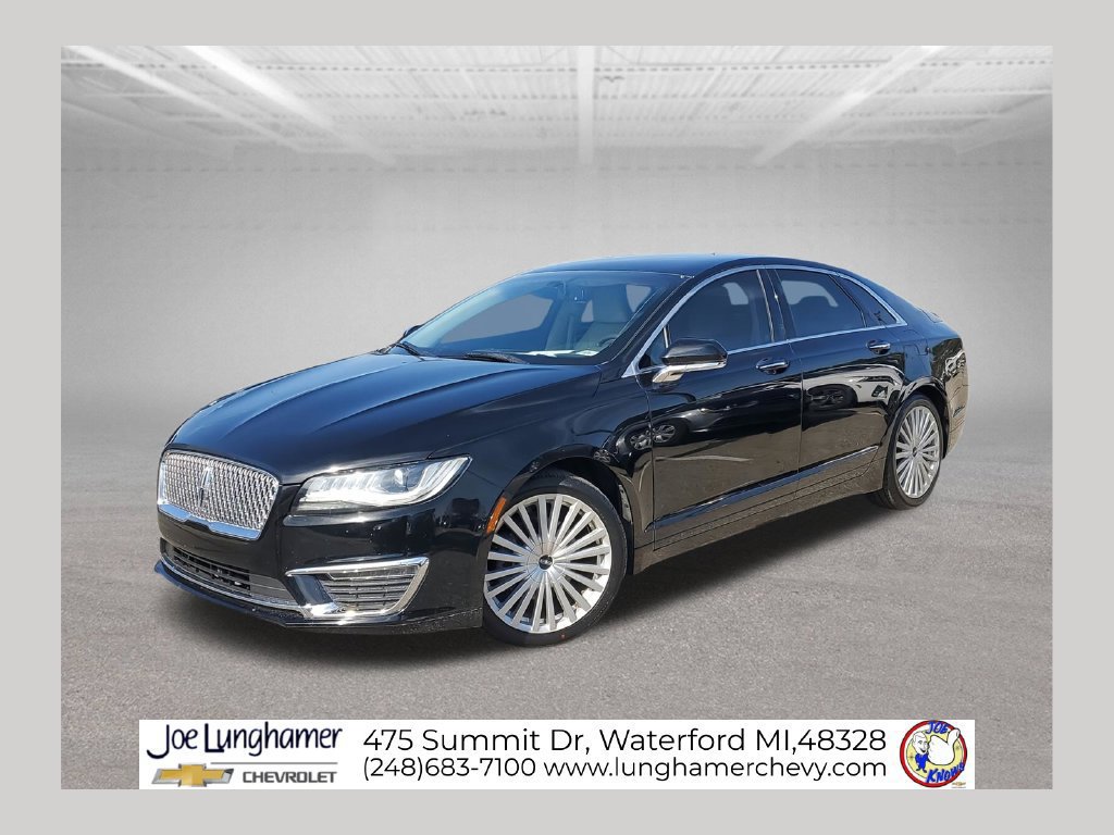 Used 2017 Lincoln MKZ Reserve