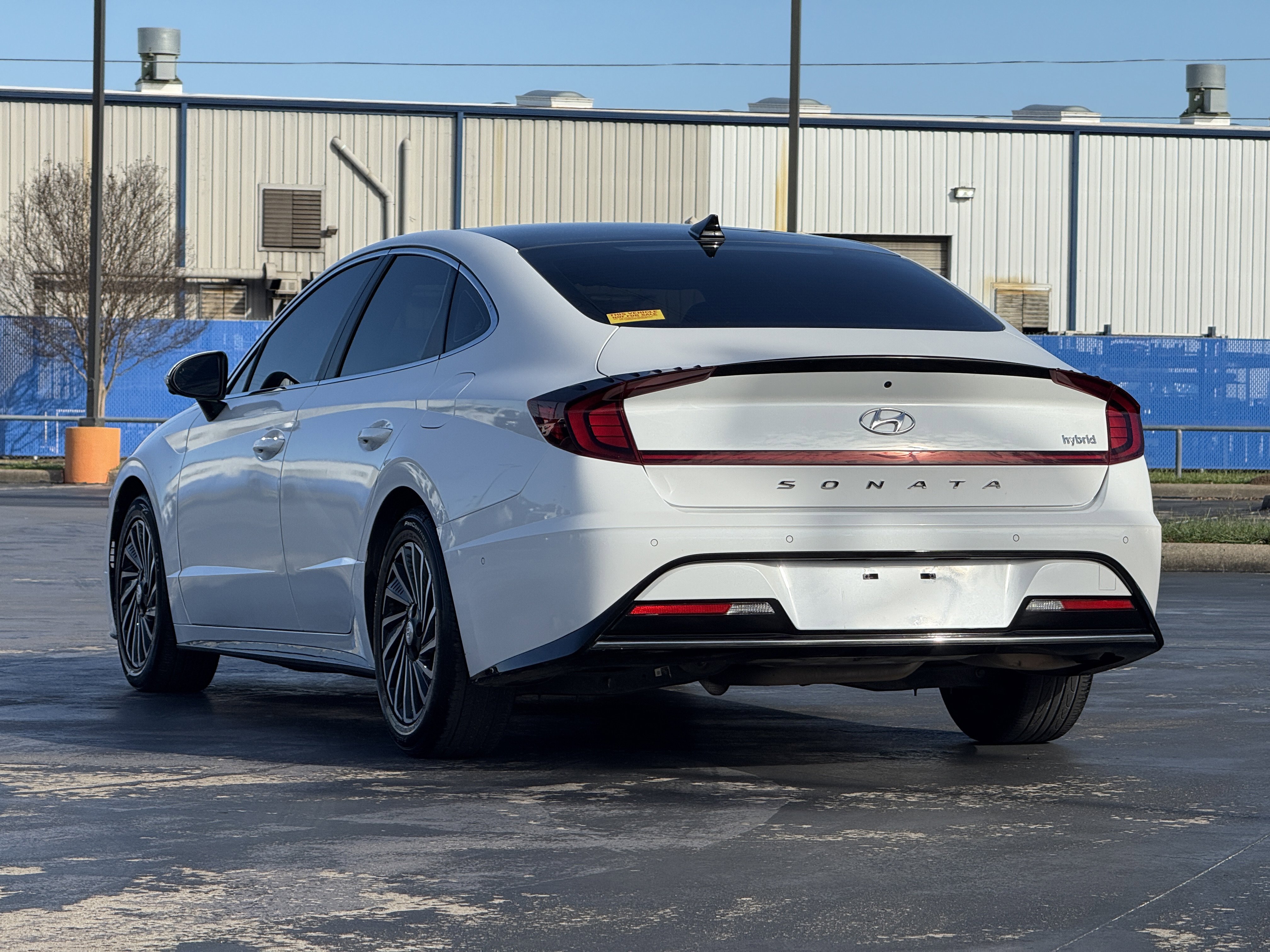 Used 2022 Hyundai Sonata Limited image 9