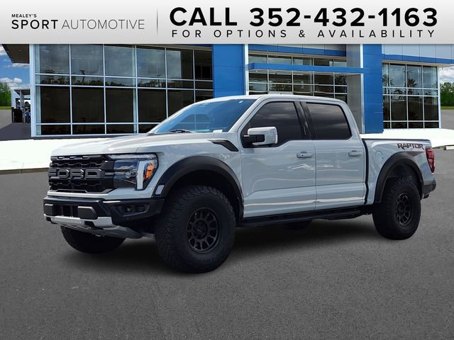 Used 2024 Ford F150 Raptor