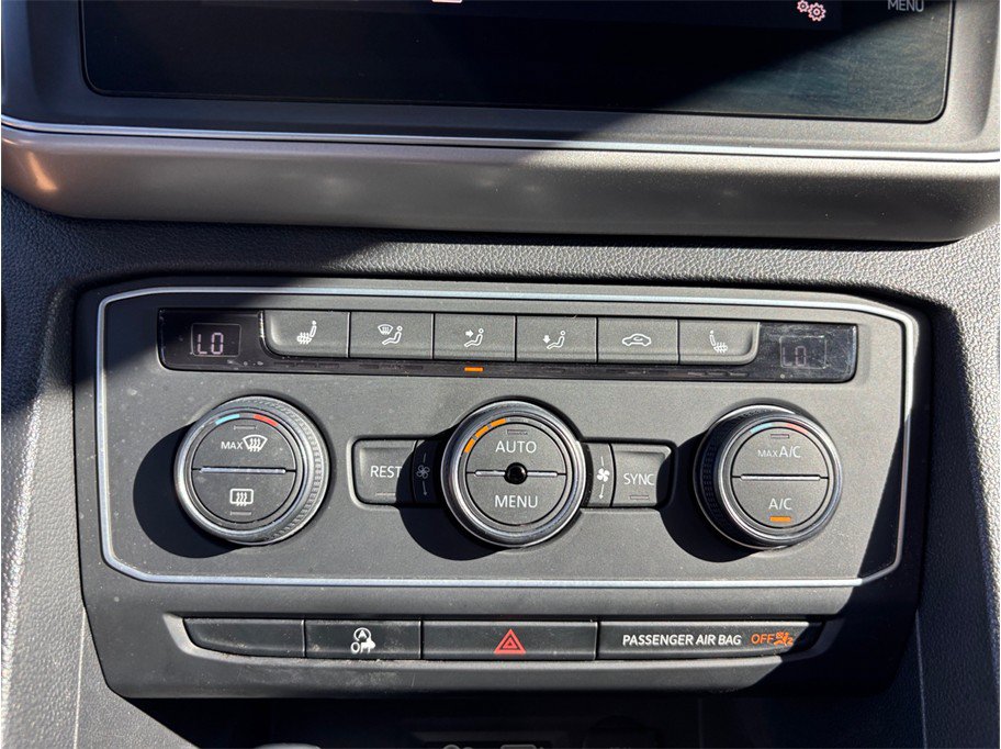 Used 2019 Volkswagen Atlas SE FWD image 29