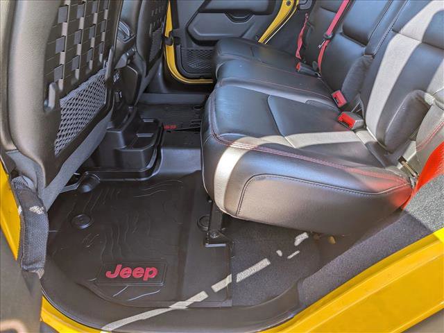 Used 2020 Jeep Wrangler Unlimited Rubicon w/ Quick Order Package 28Y Recon image 19