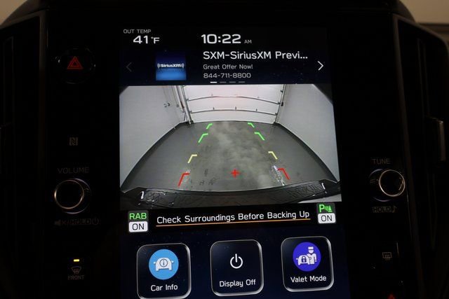 New 2026 Subaru Crosstrek 2.0i Premium image 17