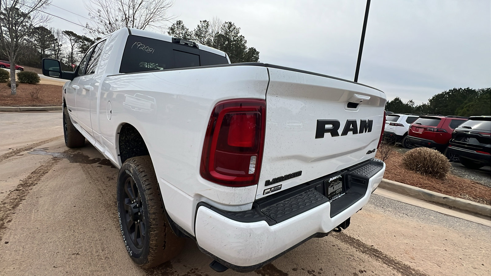 New 2026 RAM 2500 Laramie w/ Night Edition image 10