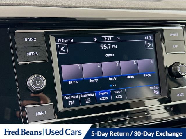 Used 2023 Volkswagen Taos S w/ Driver Assistance Package AWD/4WD image 15
