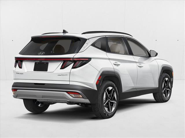 New 2026 Hyundai Tucson SEL image 2